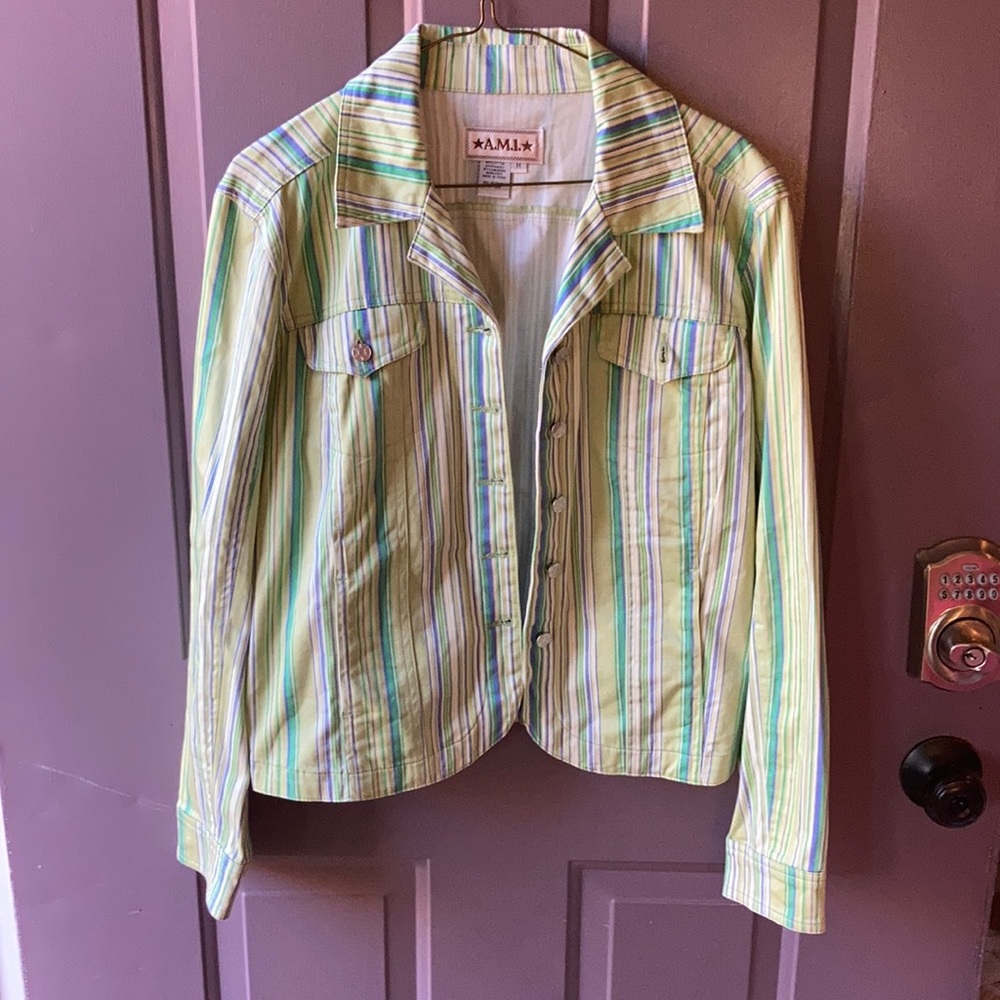 Women’s spring jacket